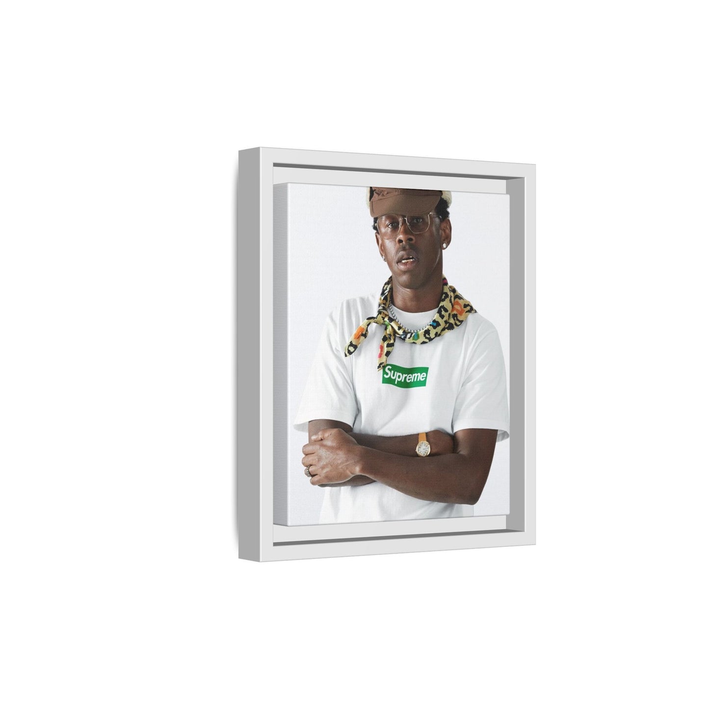TYLER CANVAS WITH FRAME
