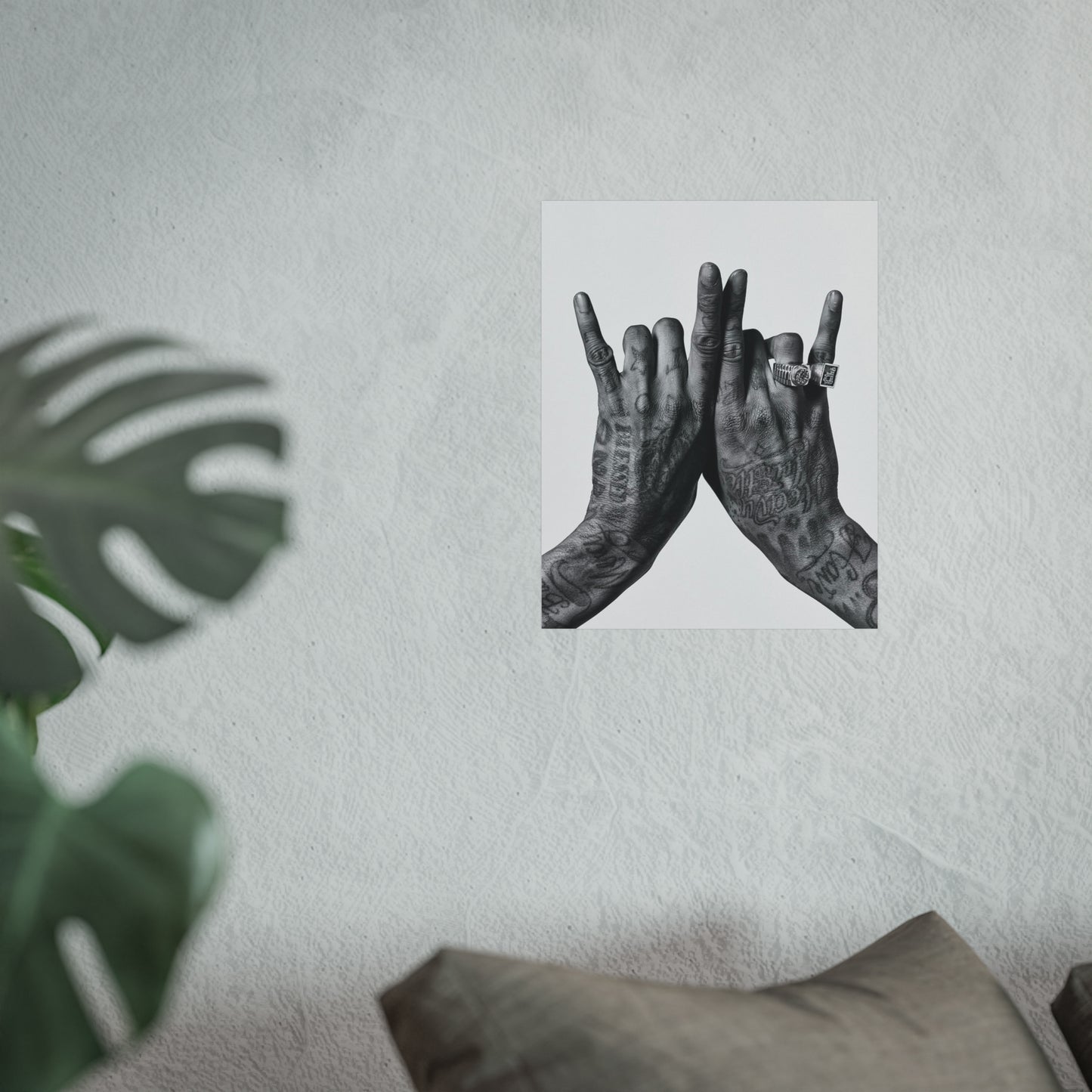 WIZ POSTER