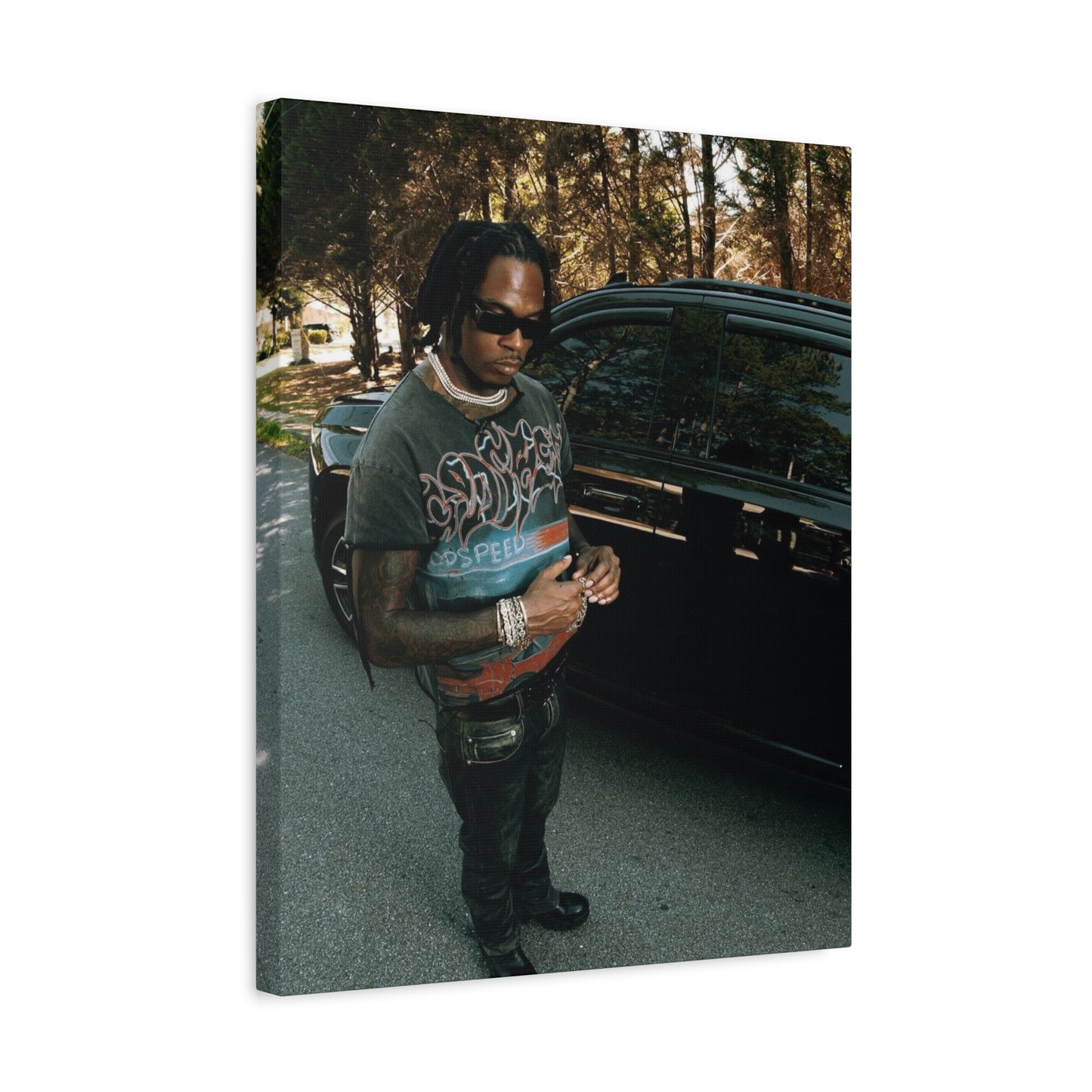 GUNNA CANVAS