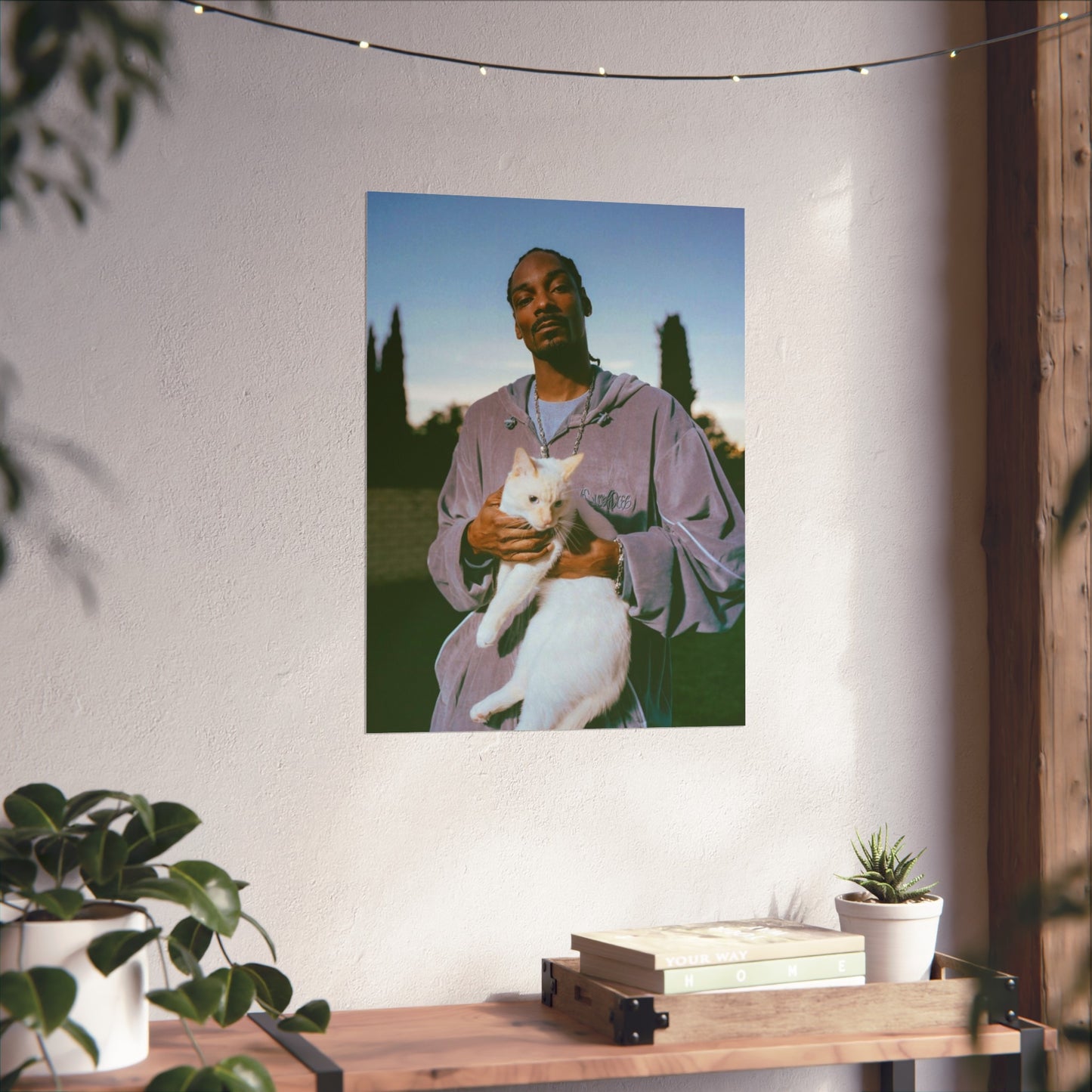 SNOOP POSTER