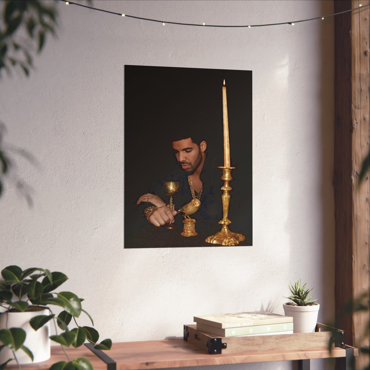 TAKE CARE POSTER