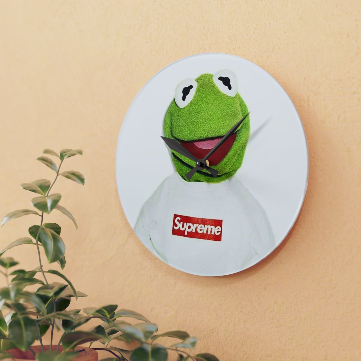 KERMIT CLOCK