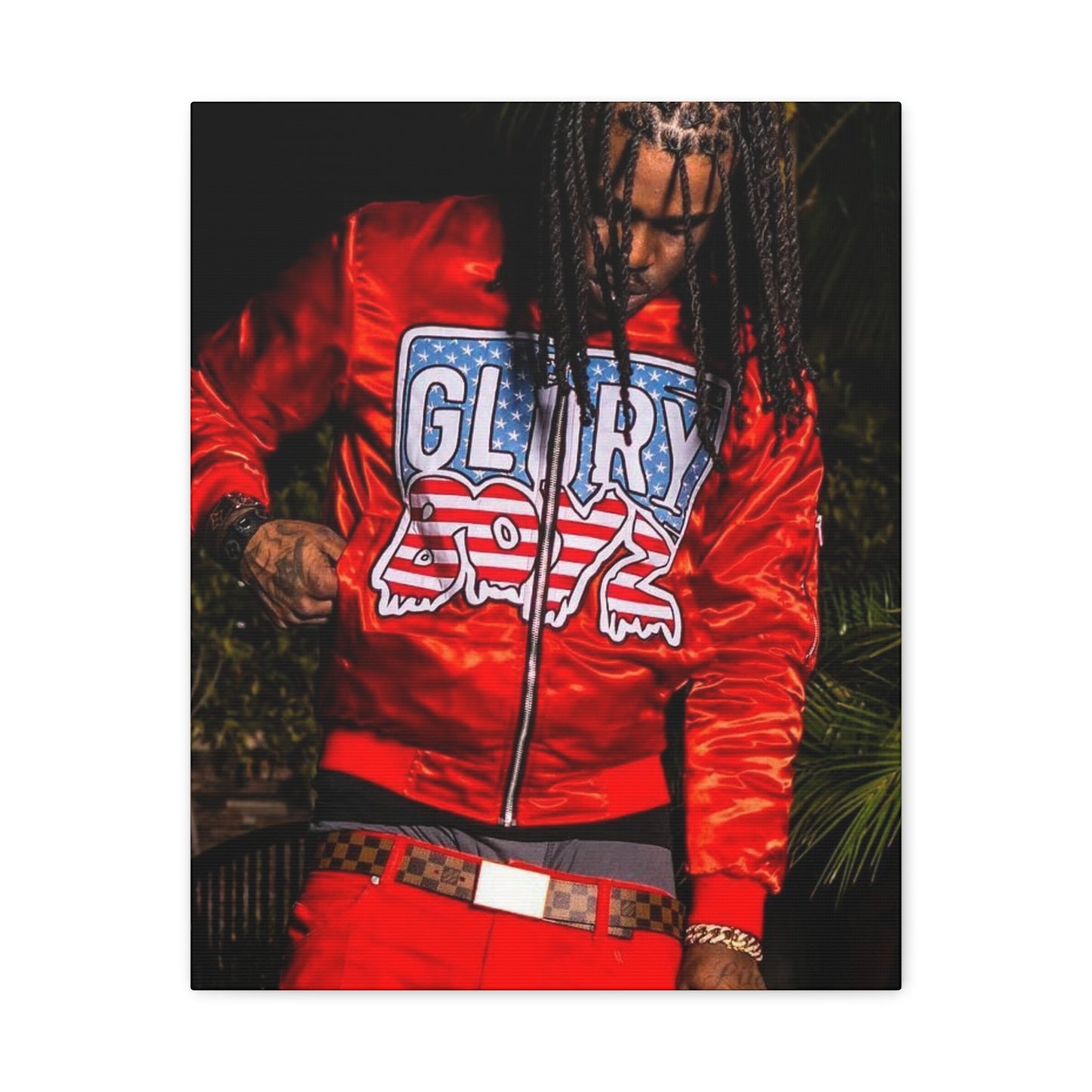 KEEF CANVAS
