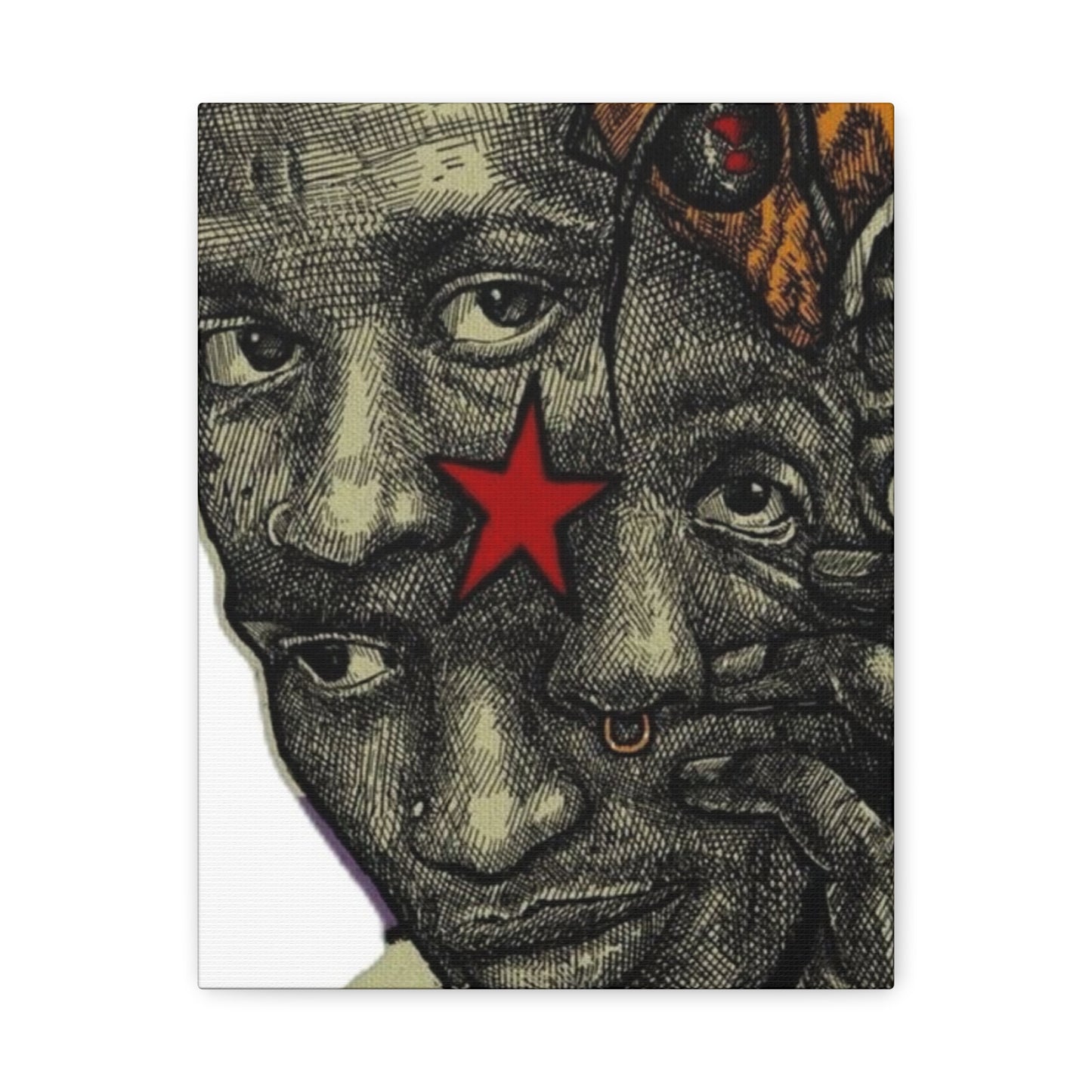 THUG FREE CANVAS