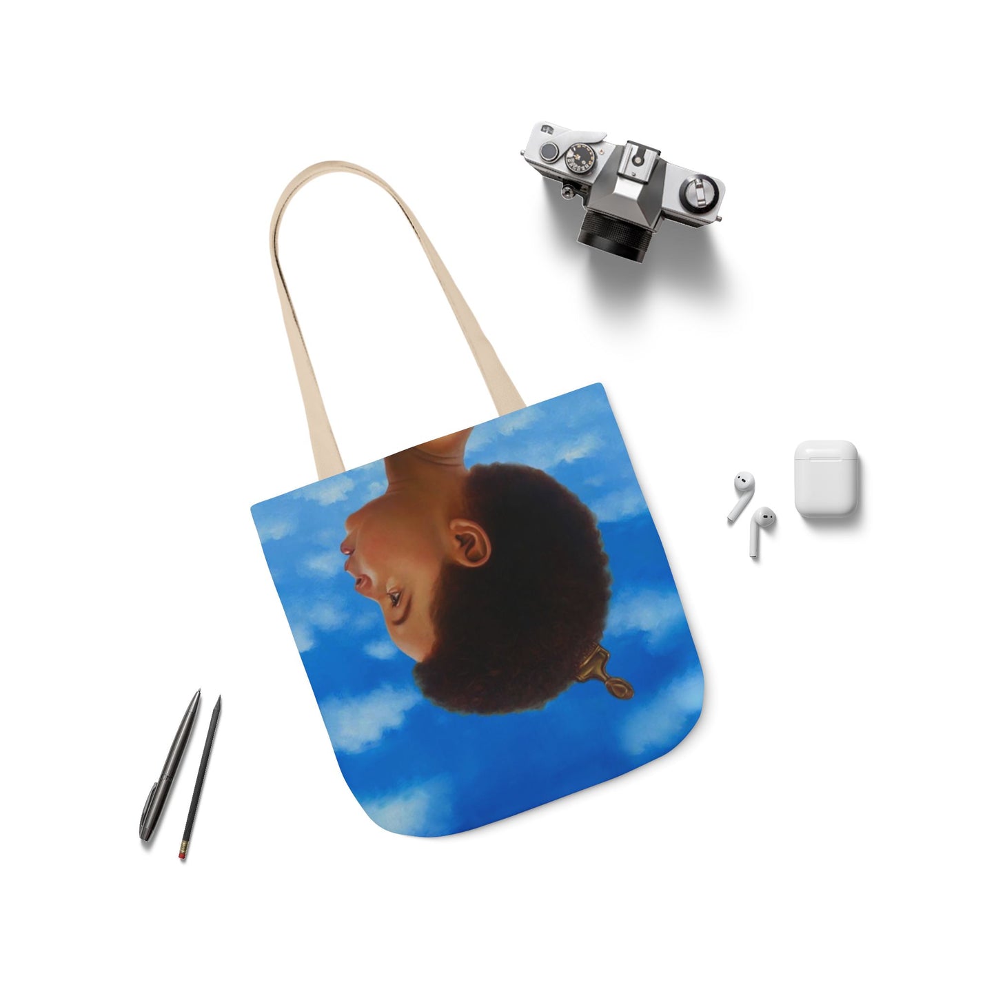 NOTHING WAS THE SAME TOTE