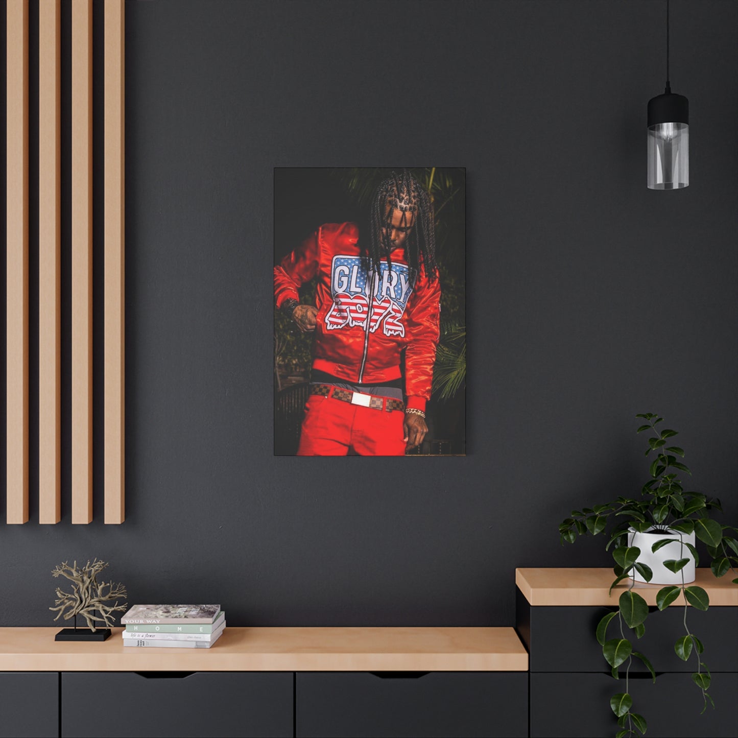 KEEF CANVAS