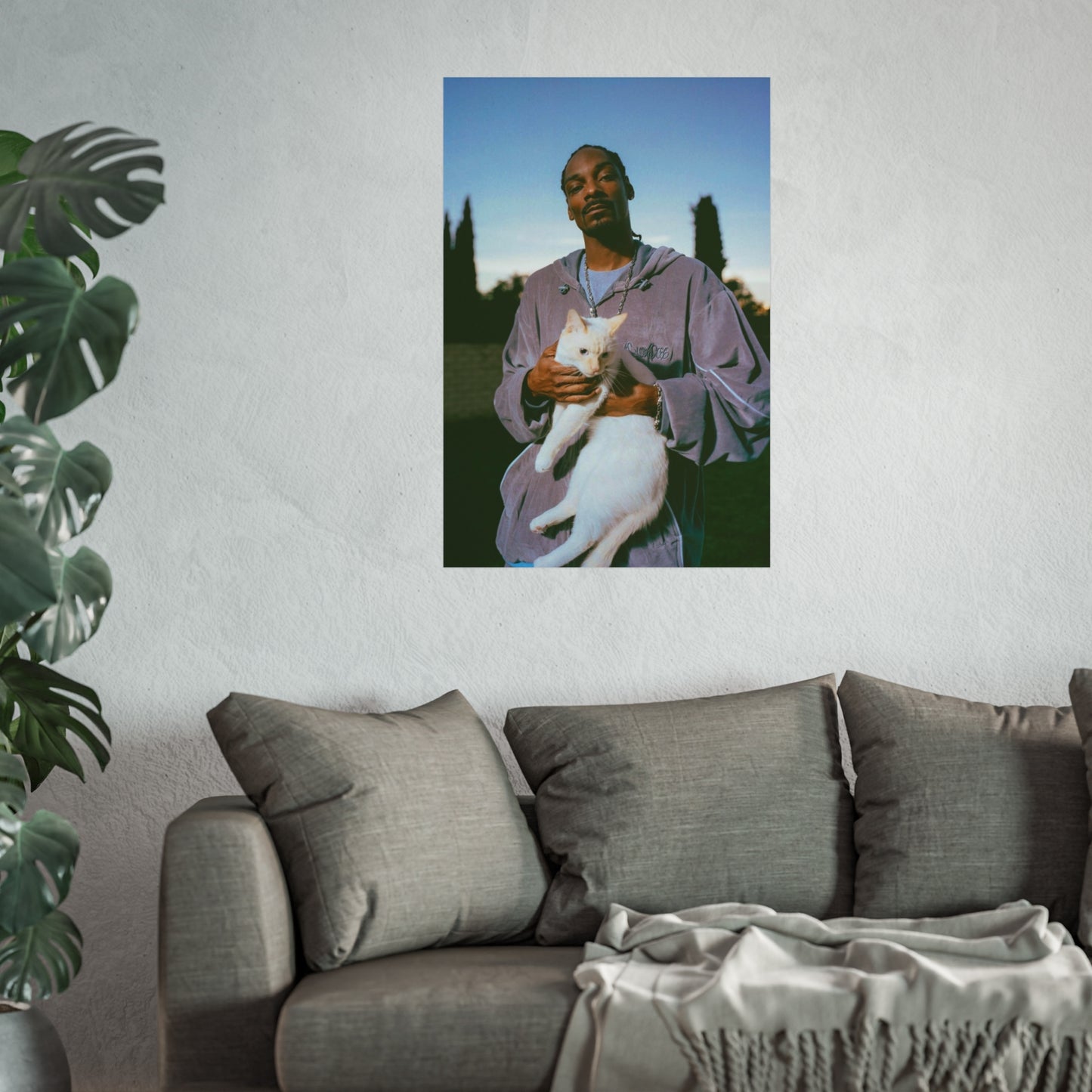 SNOOP POSTER
