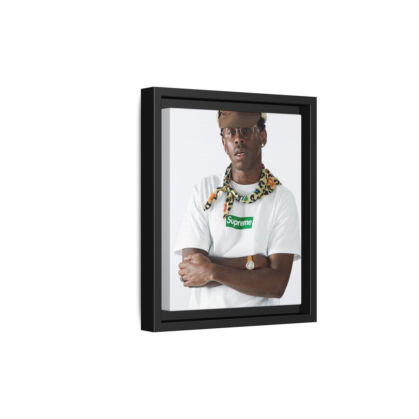 TYLER CANVAS WITH FRAME