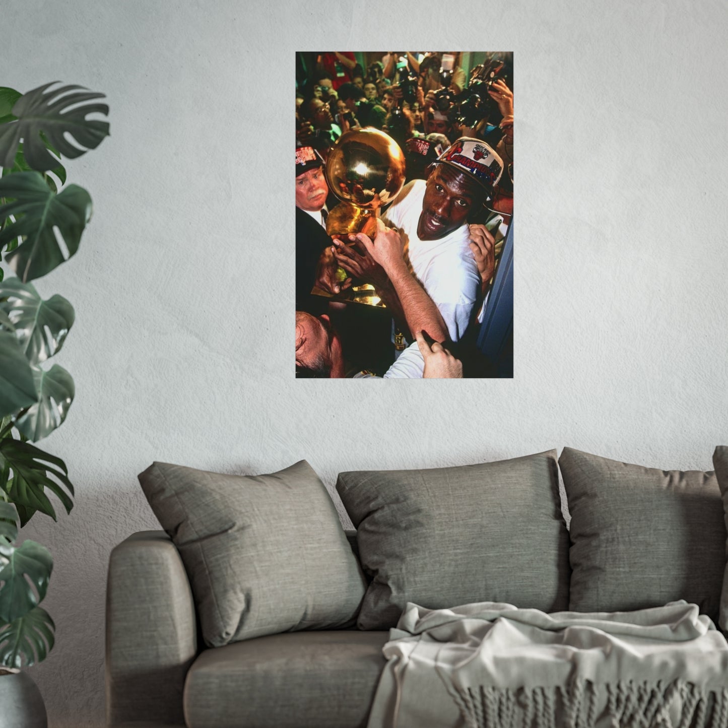 GOAT POSTER