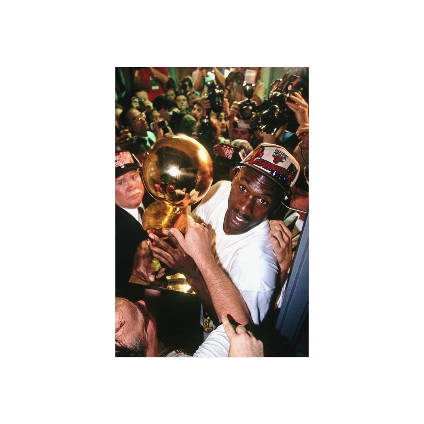 GOAT POSTER