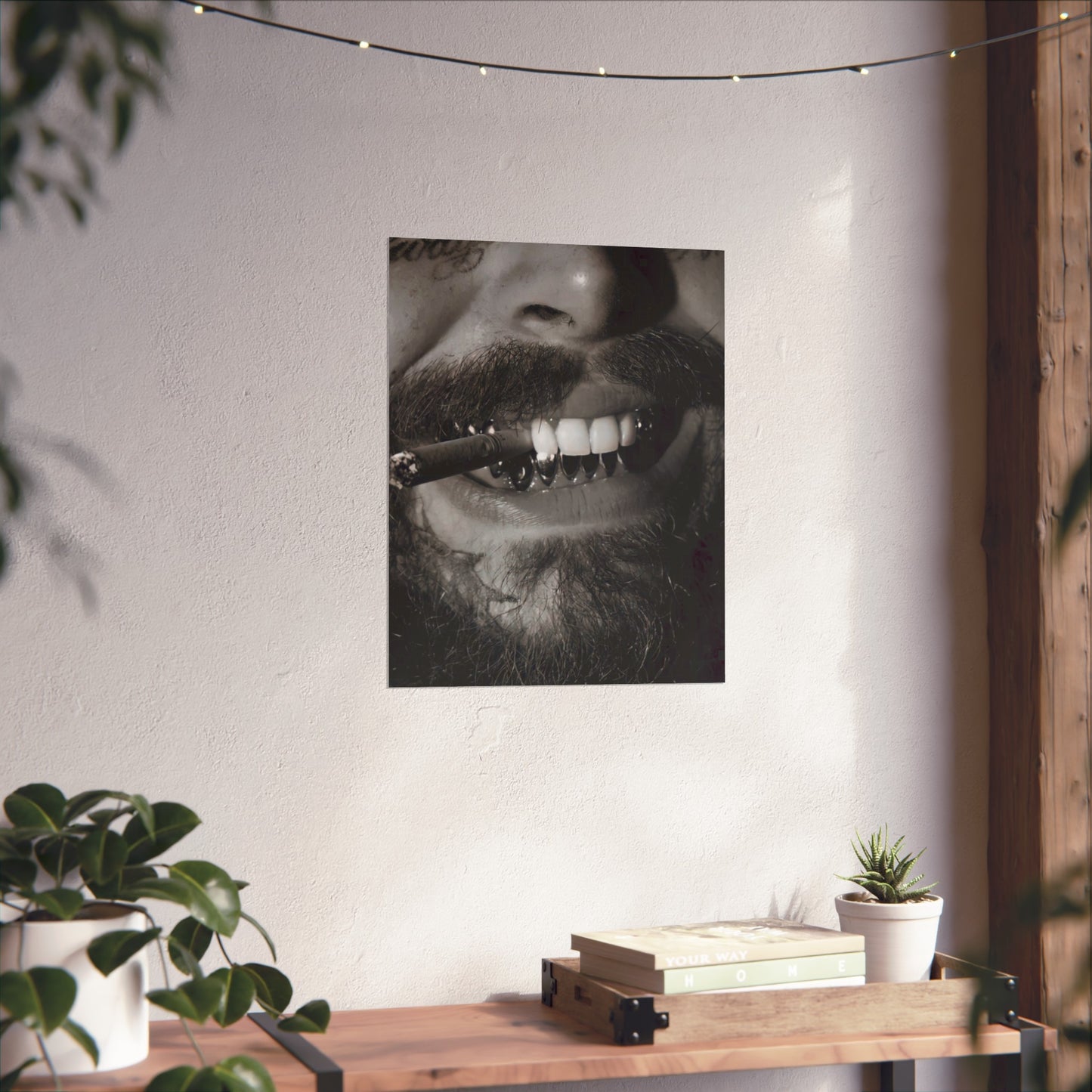 MALONE POSTER