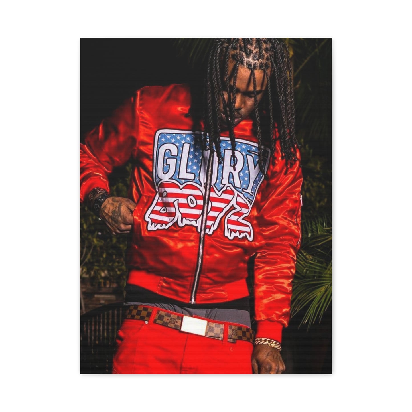 KEEF CANVAS