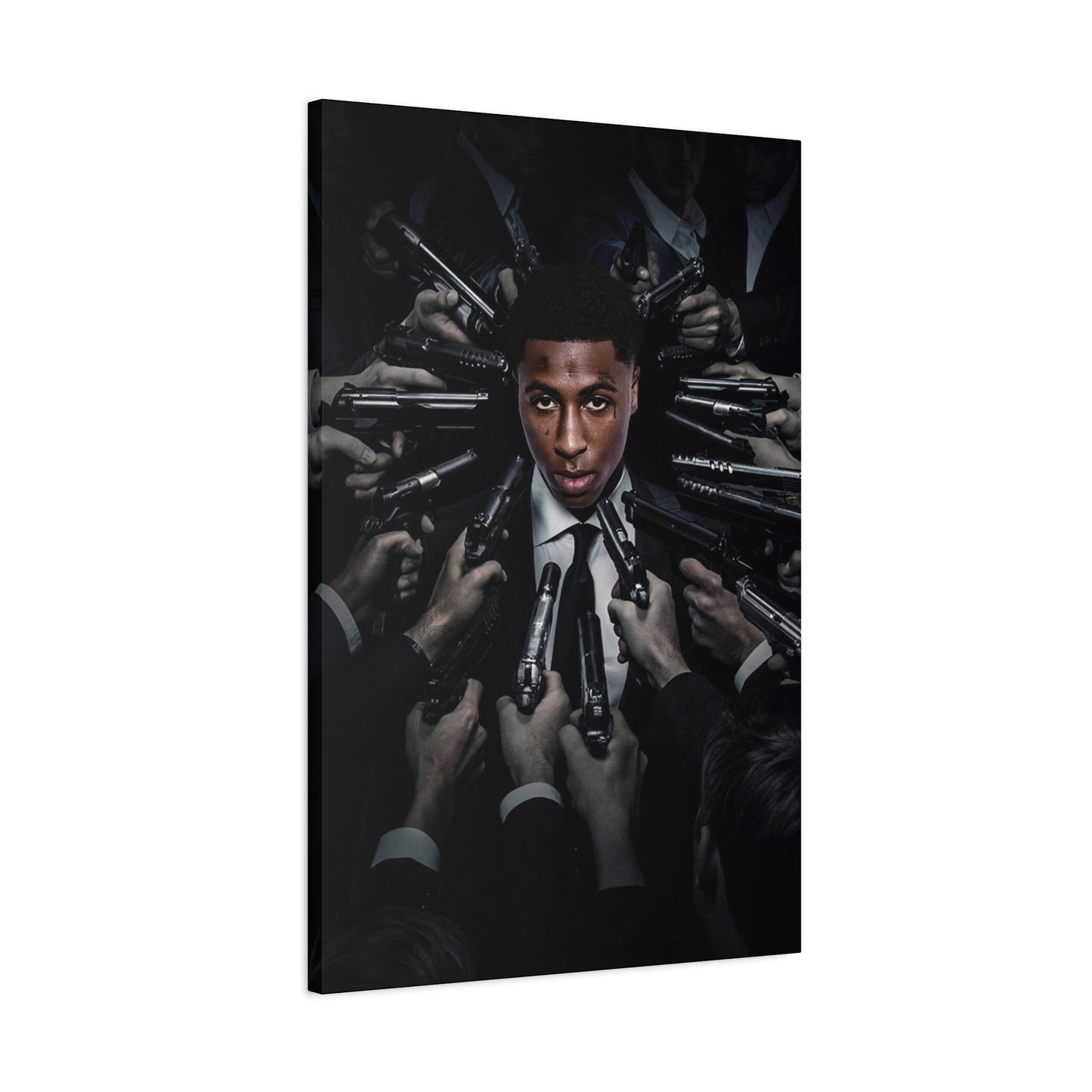 YOUNGBOY CANVAS