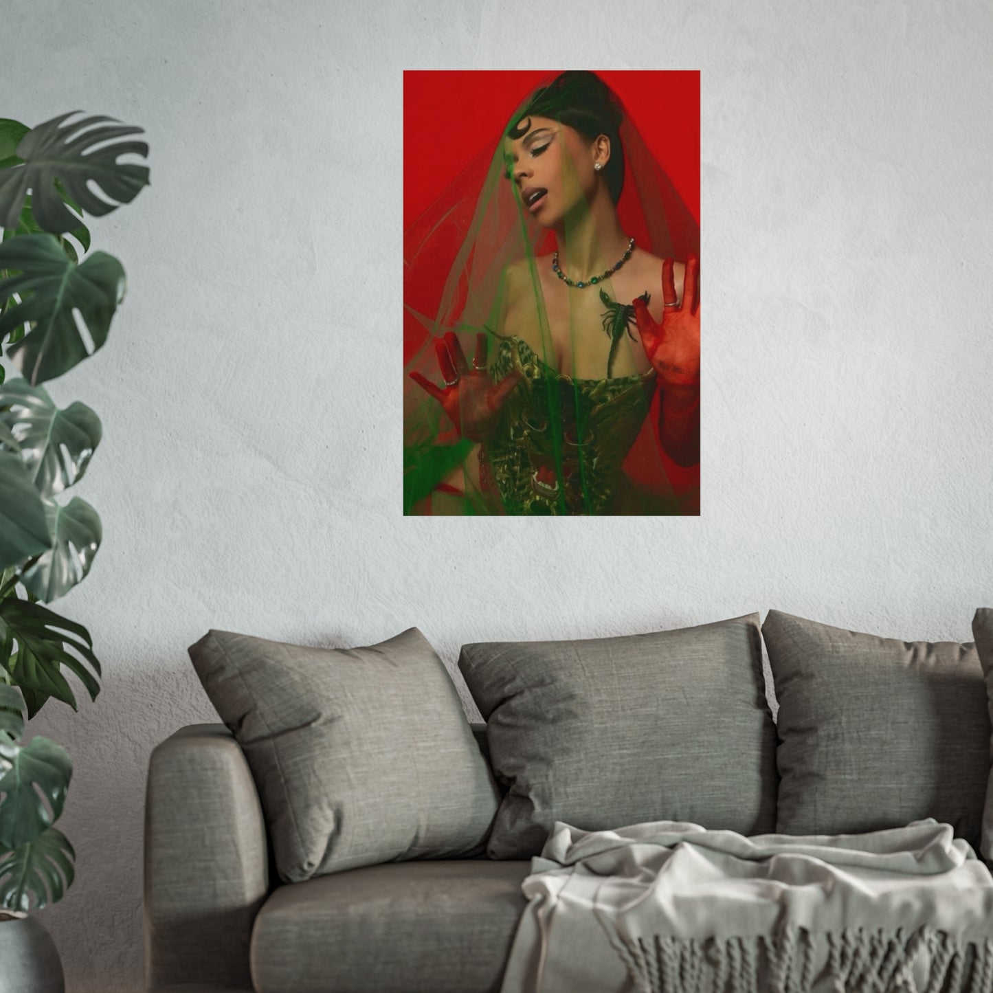 MARIAH POSTER