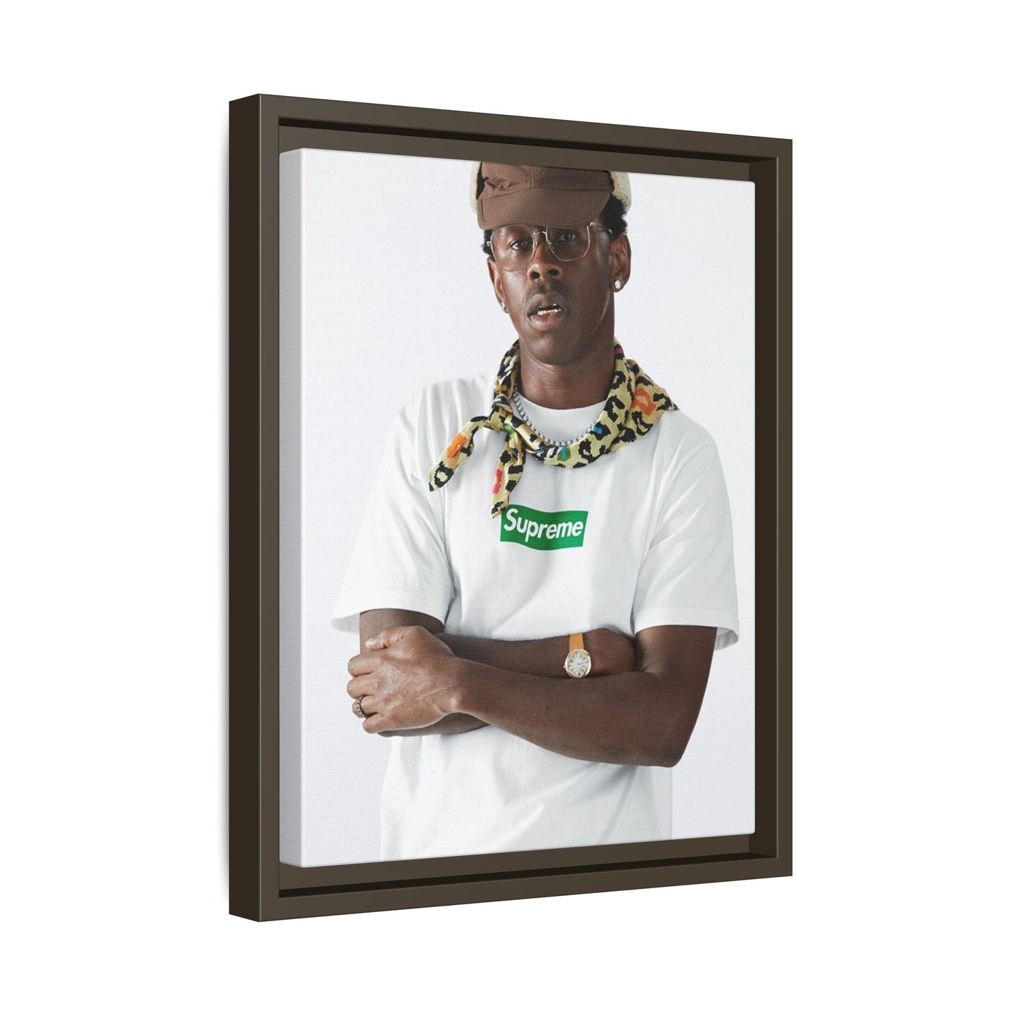 TYLER CANVAS WITH FRAME