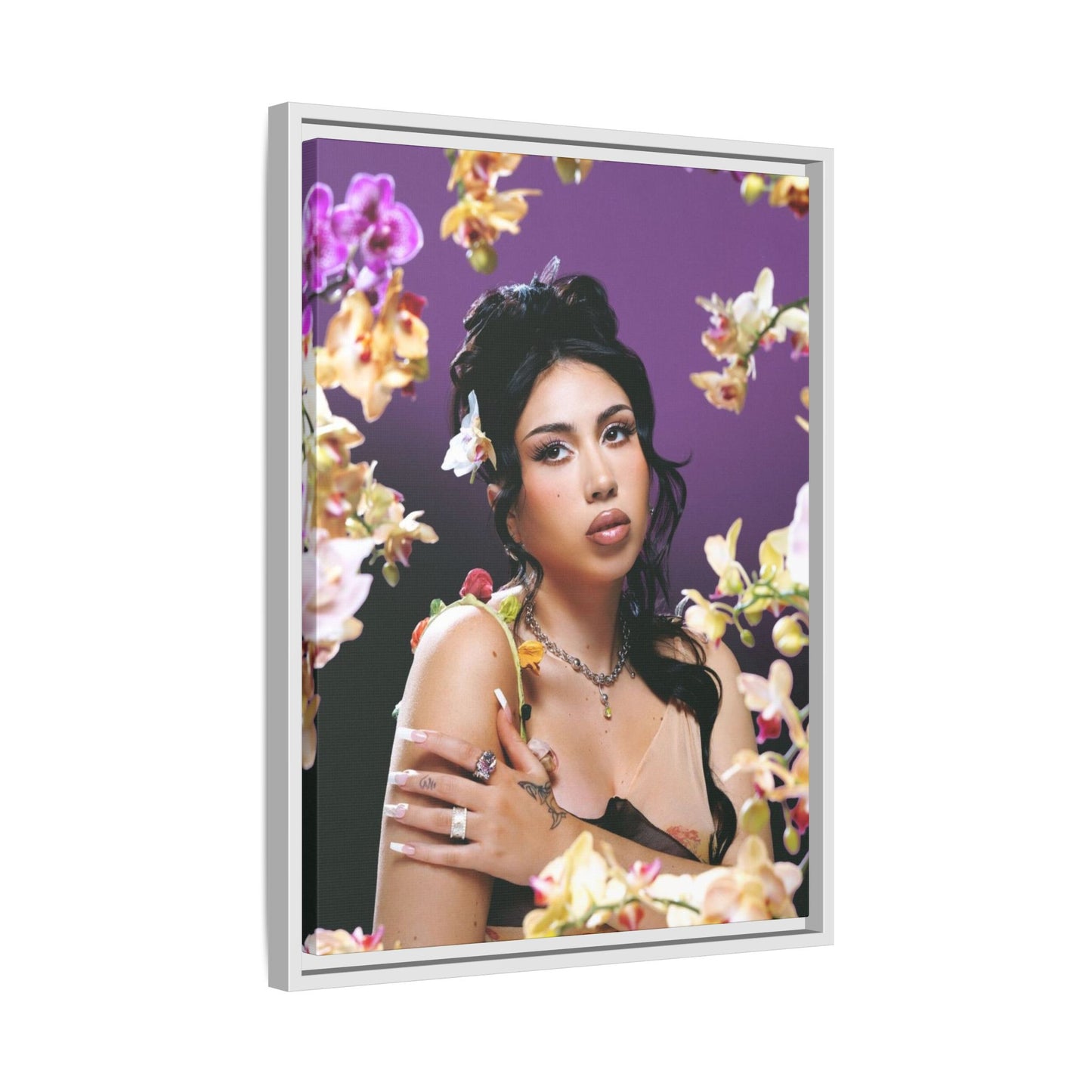 KALI CANVAS WITH FRAME