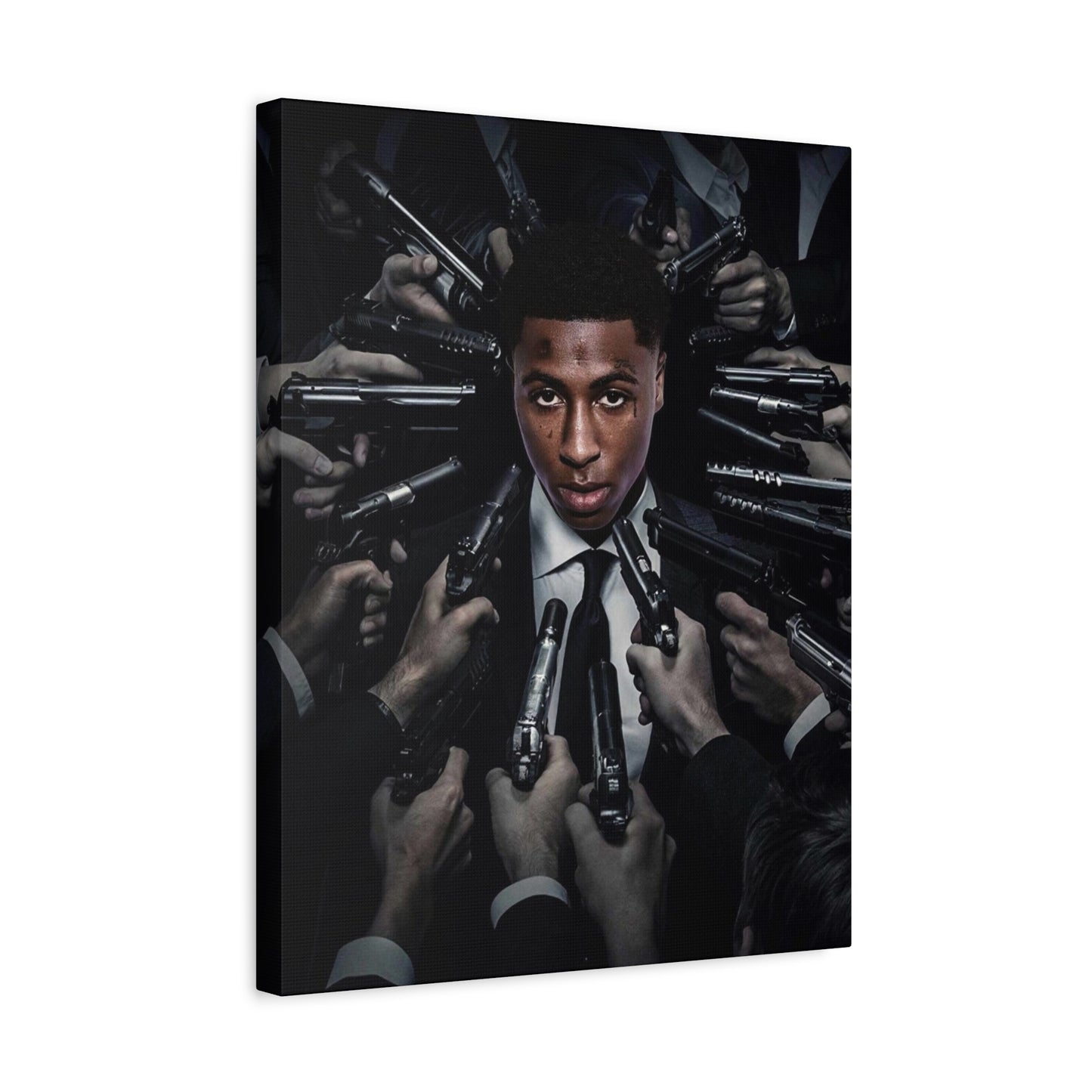 YOUNGBOY CANVAS