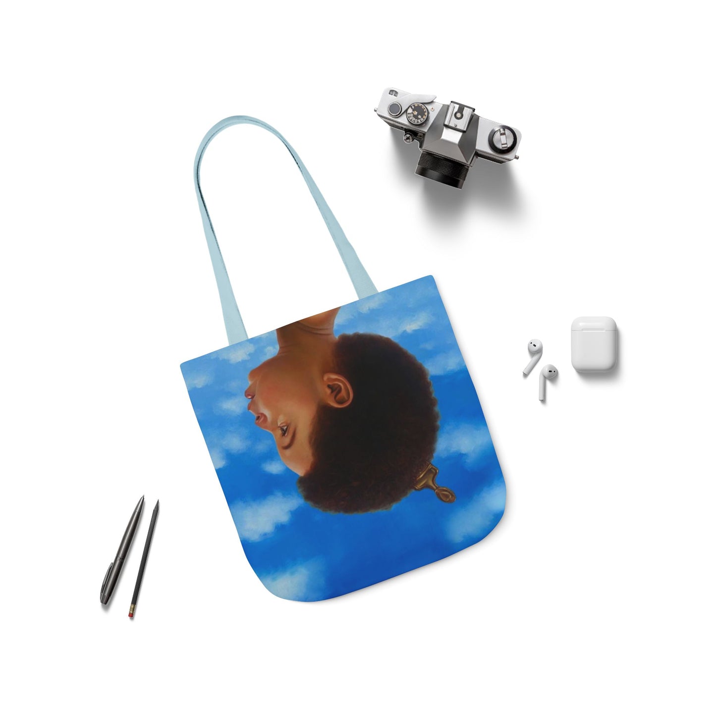 NOTHING WAS THE SAME TOTE
