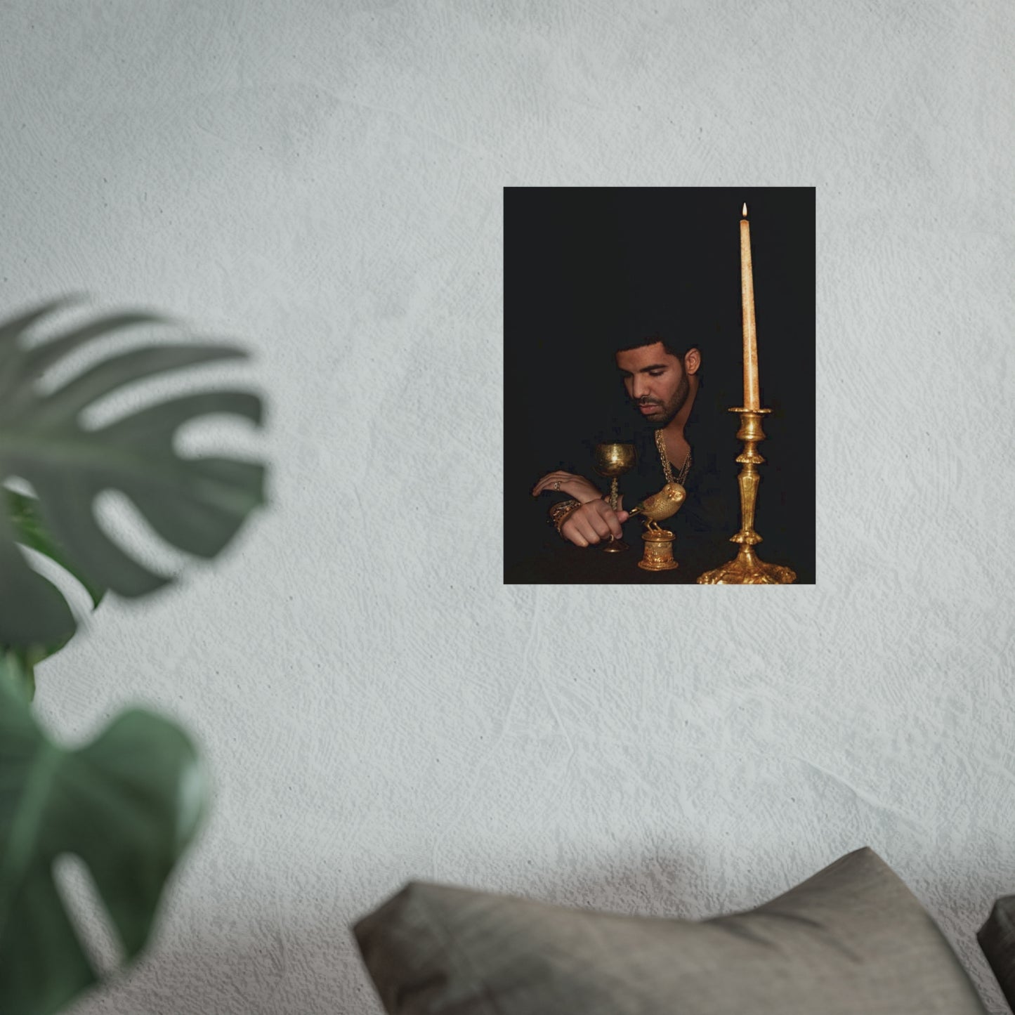 TAKE CARE POSTER