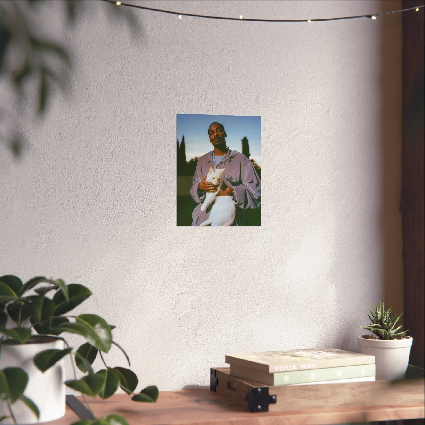 SNOOP POSTER