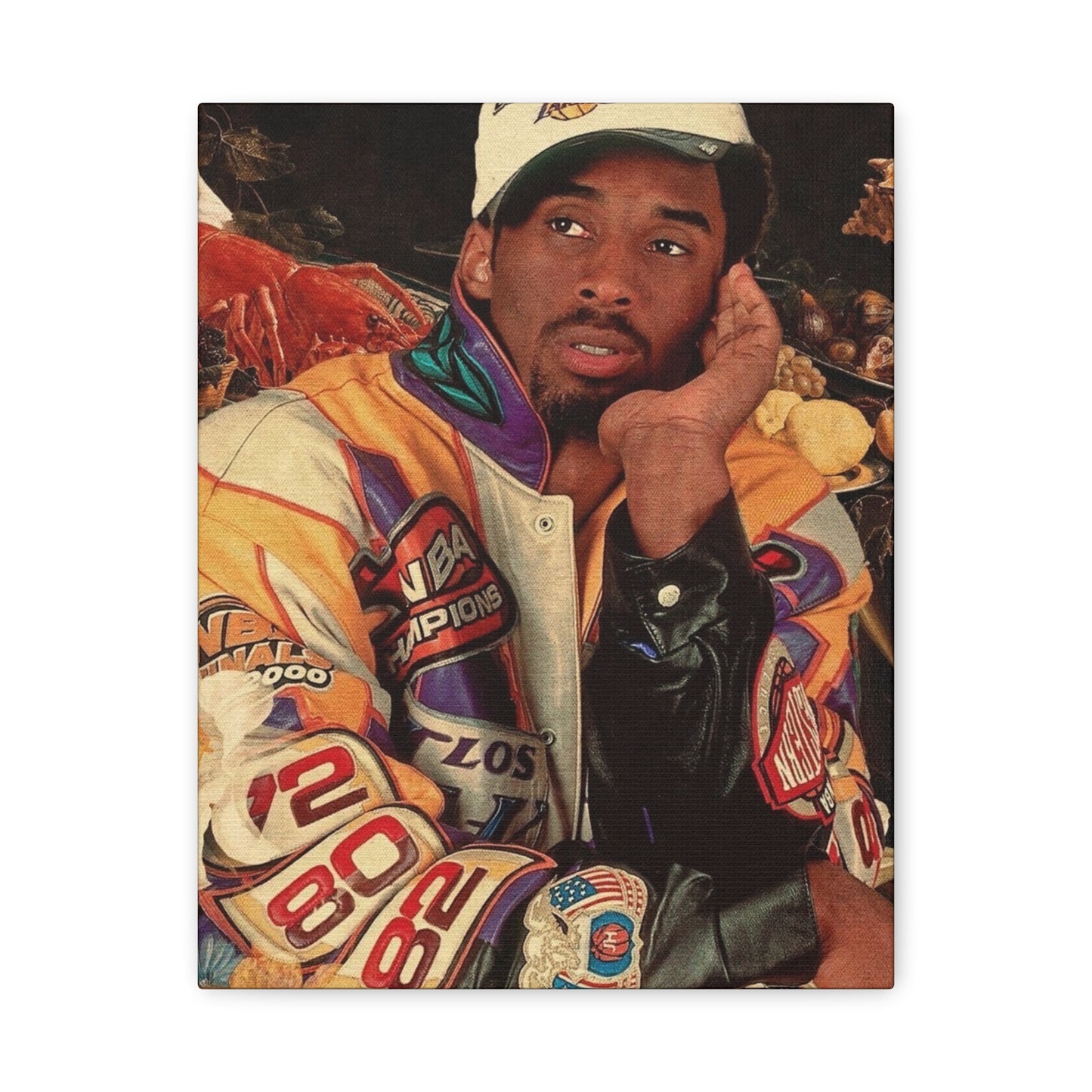 MAMBA CANVAS
