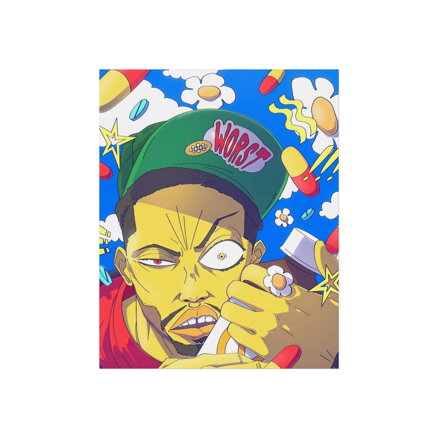 VEEZE POSTER