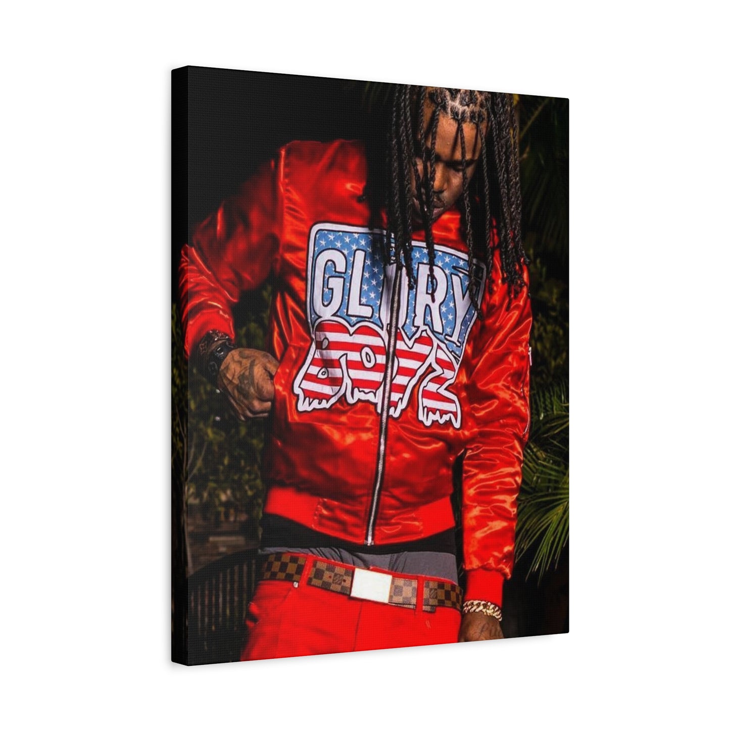 KEEF CANVAS