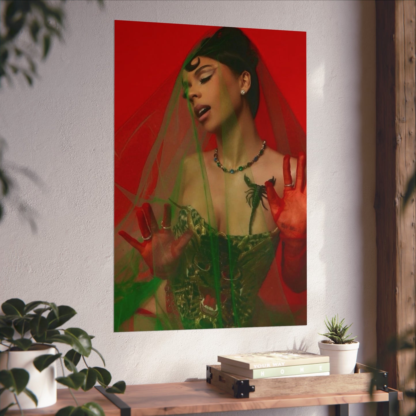 MARIAH POSTER