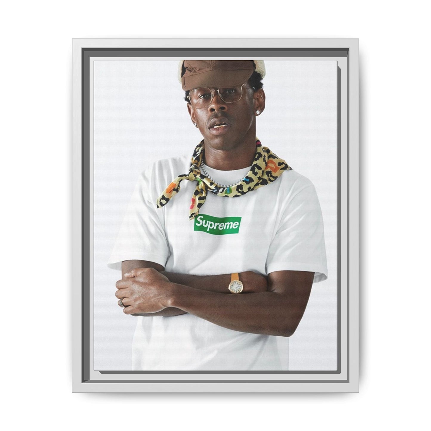 TYLER CANVAS WITH FRAME