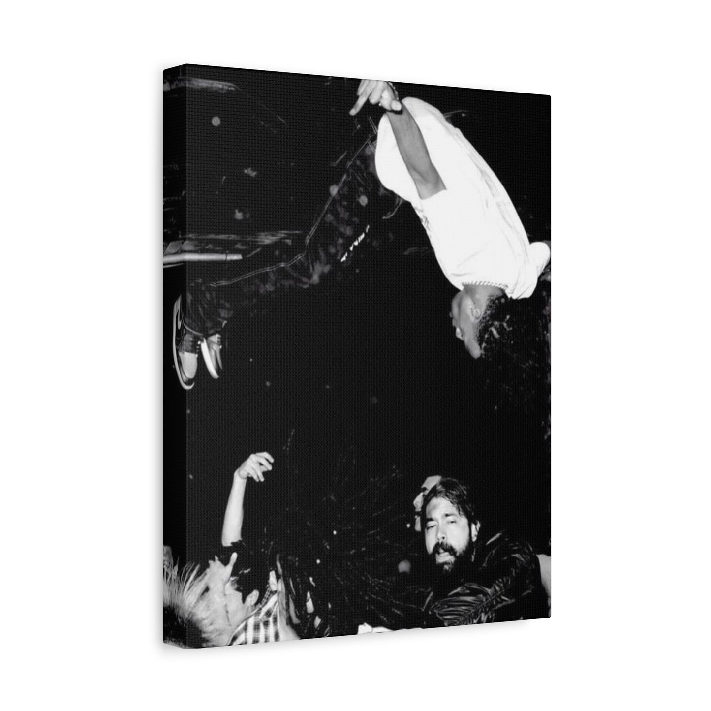 DIE LIT CANVAS