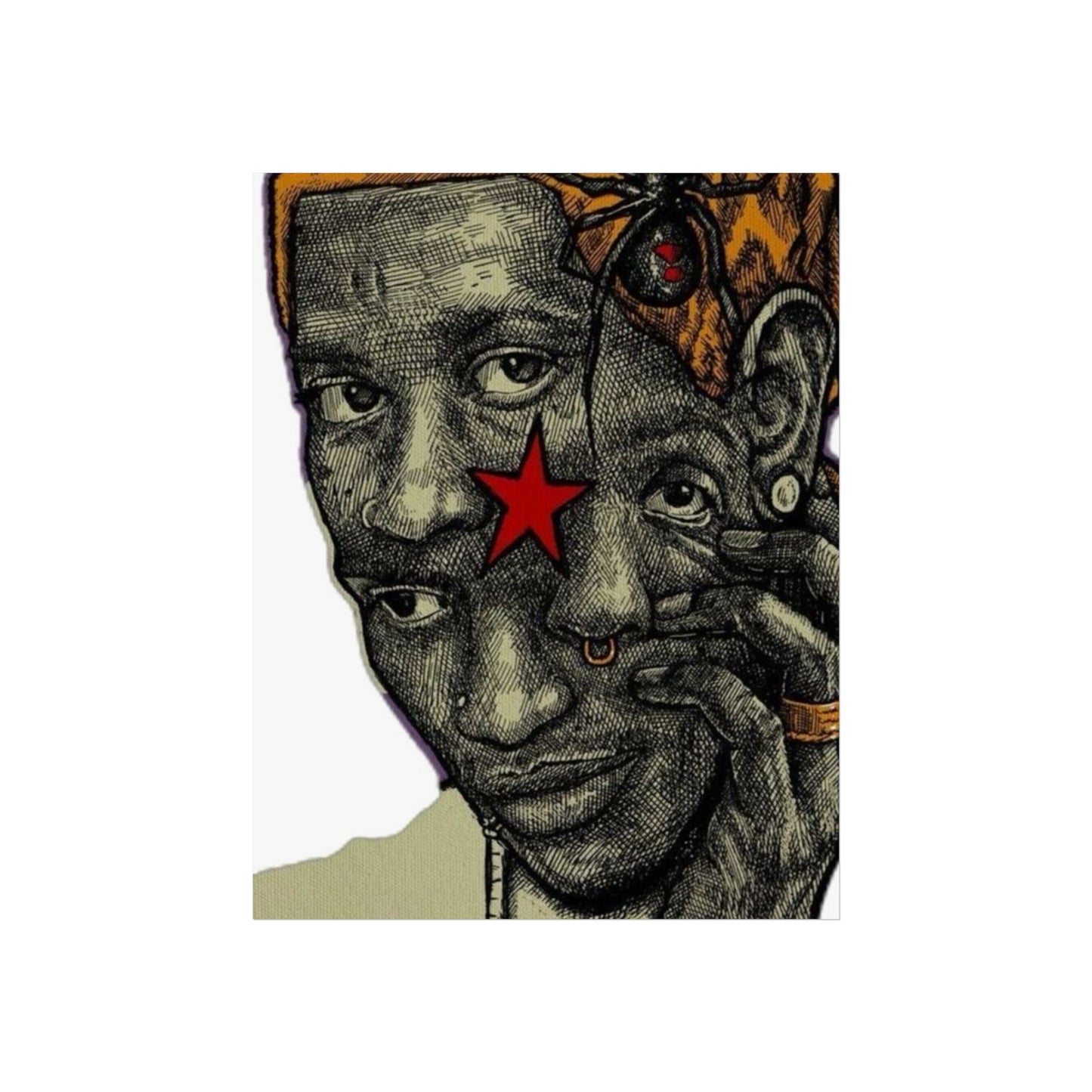 THUG FREE POSTER