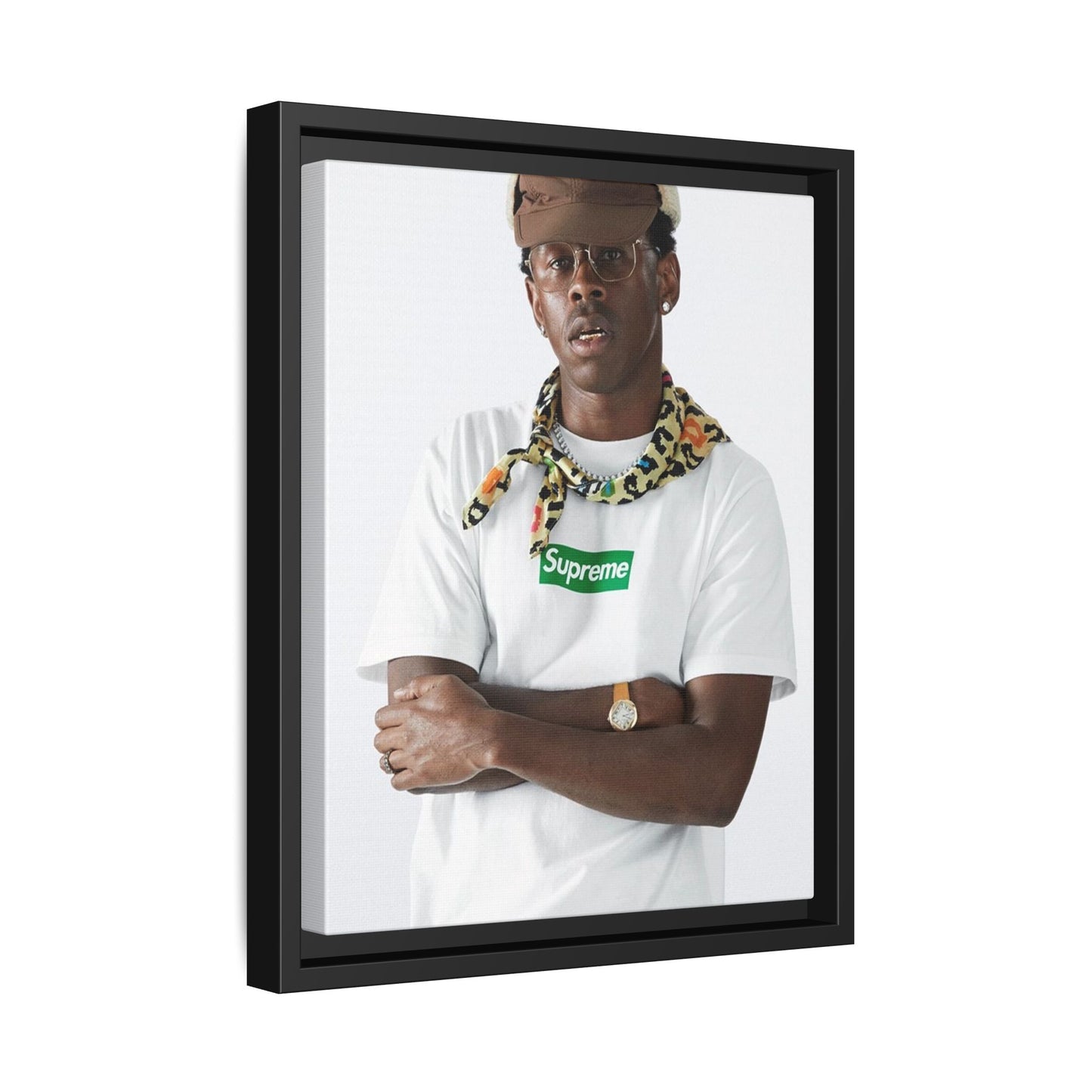 TYLER CANVAS WITH FRAME