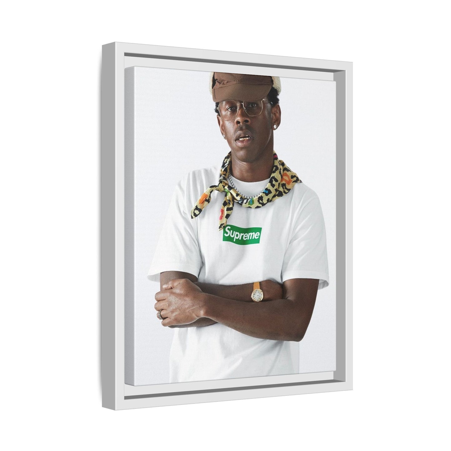 TYLER CANVAS WITH FRAME