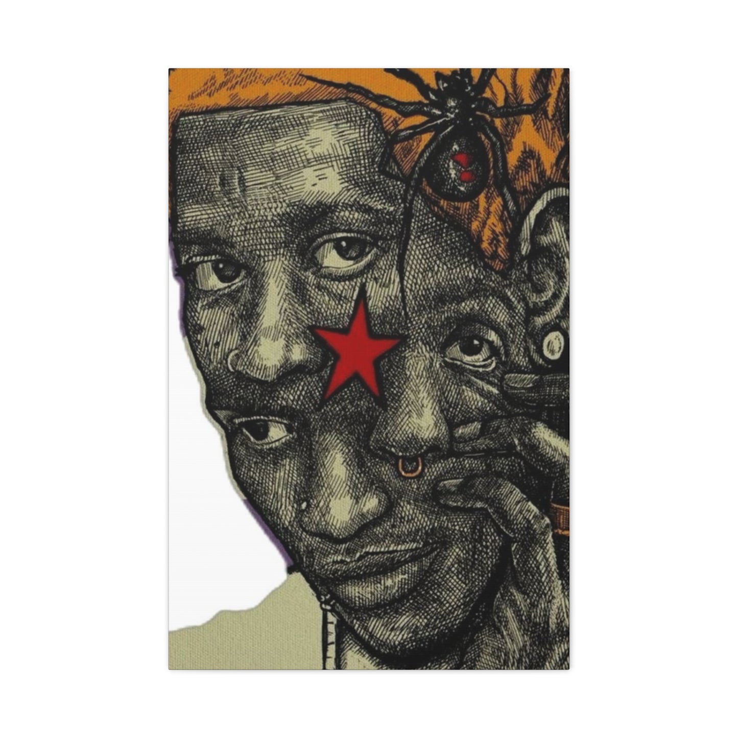 THUG FREE CANVAS