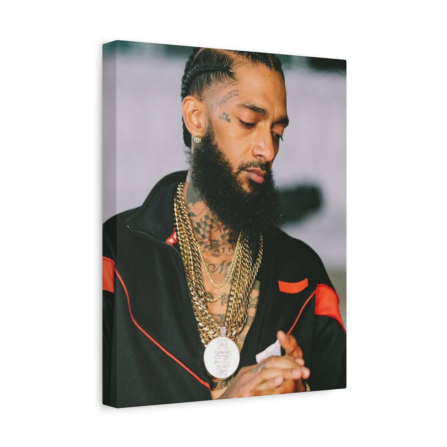 HU$$LE CANVAS