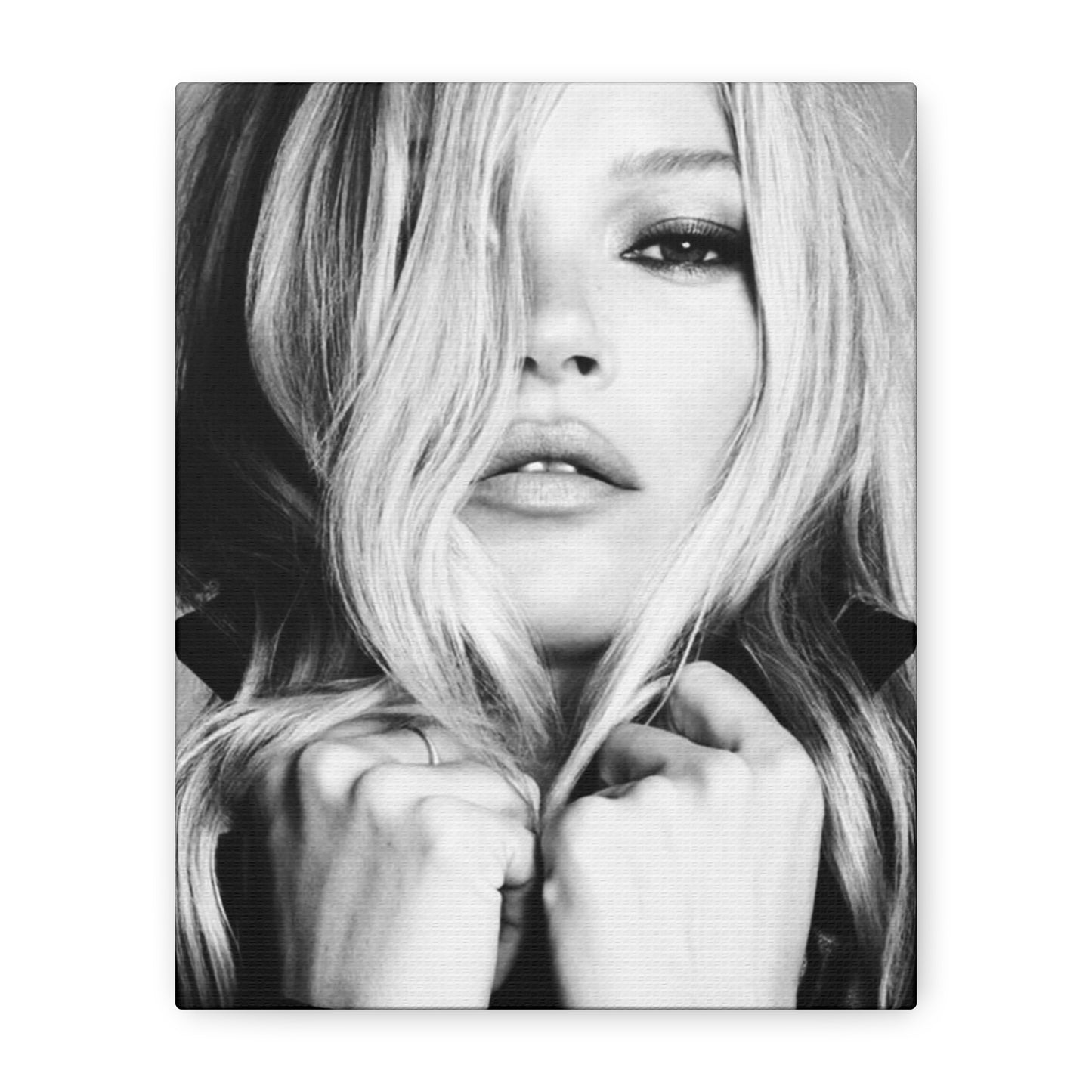 KATE MOSS CANVAS