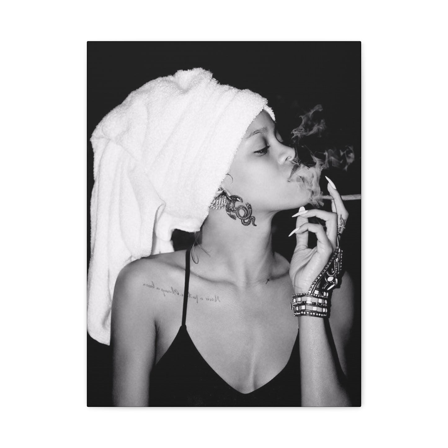 BADGAL CANVAS