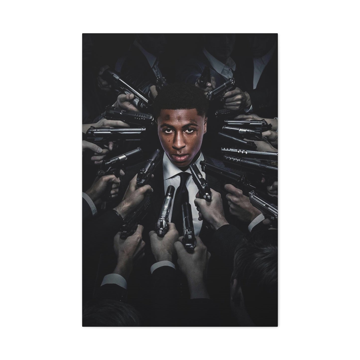 YOUNGBOY CANVAS