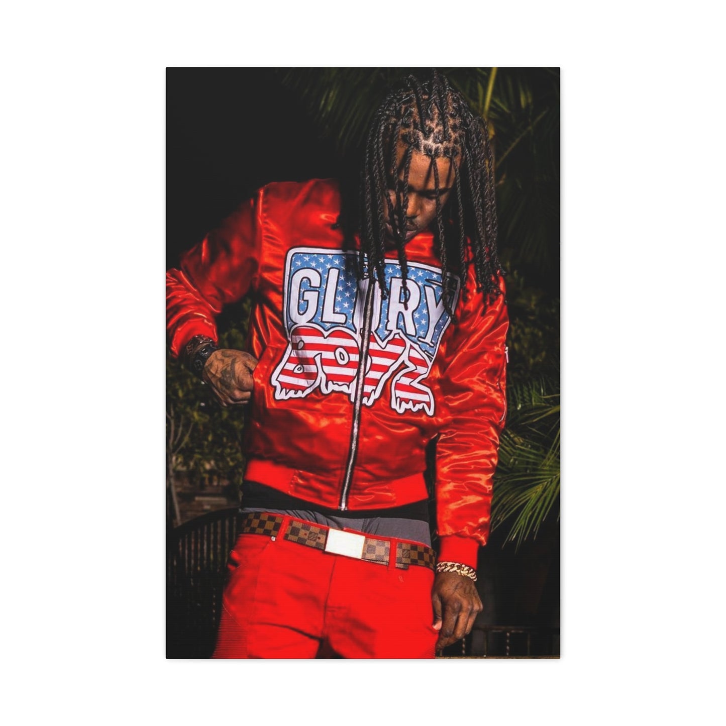 KEEF CANVAS