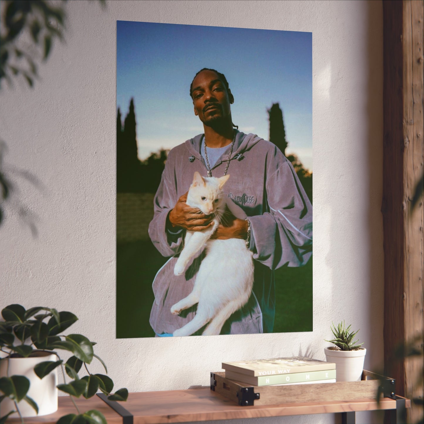 SNOOP POSTER