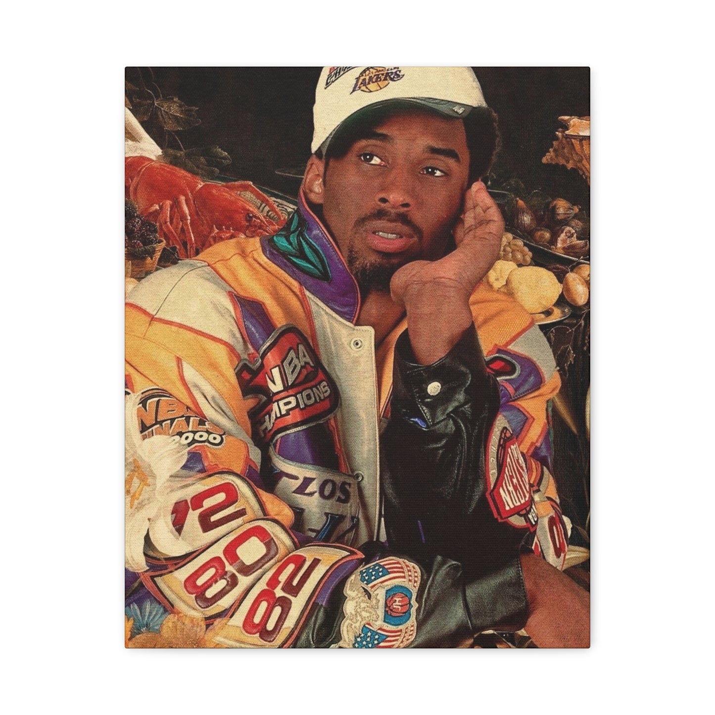 MAMBA CANVAS