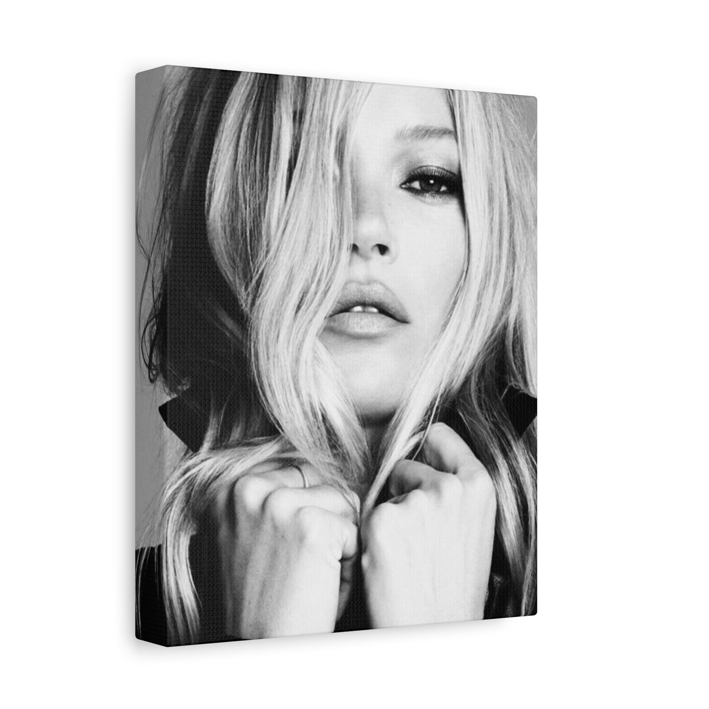 KATE MOSS CANVAS