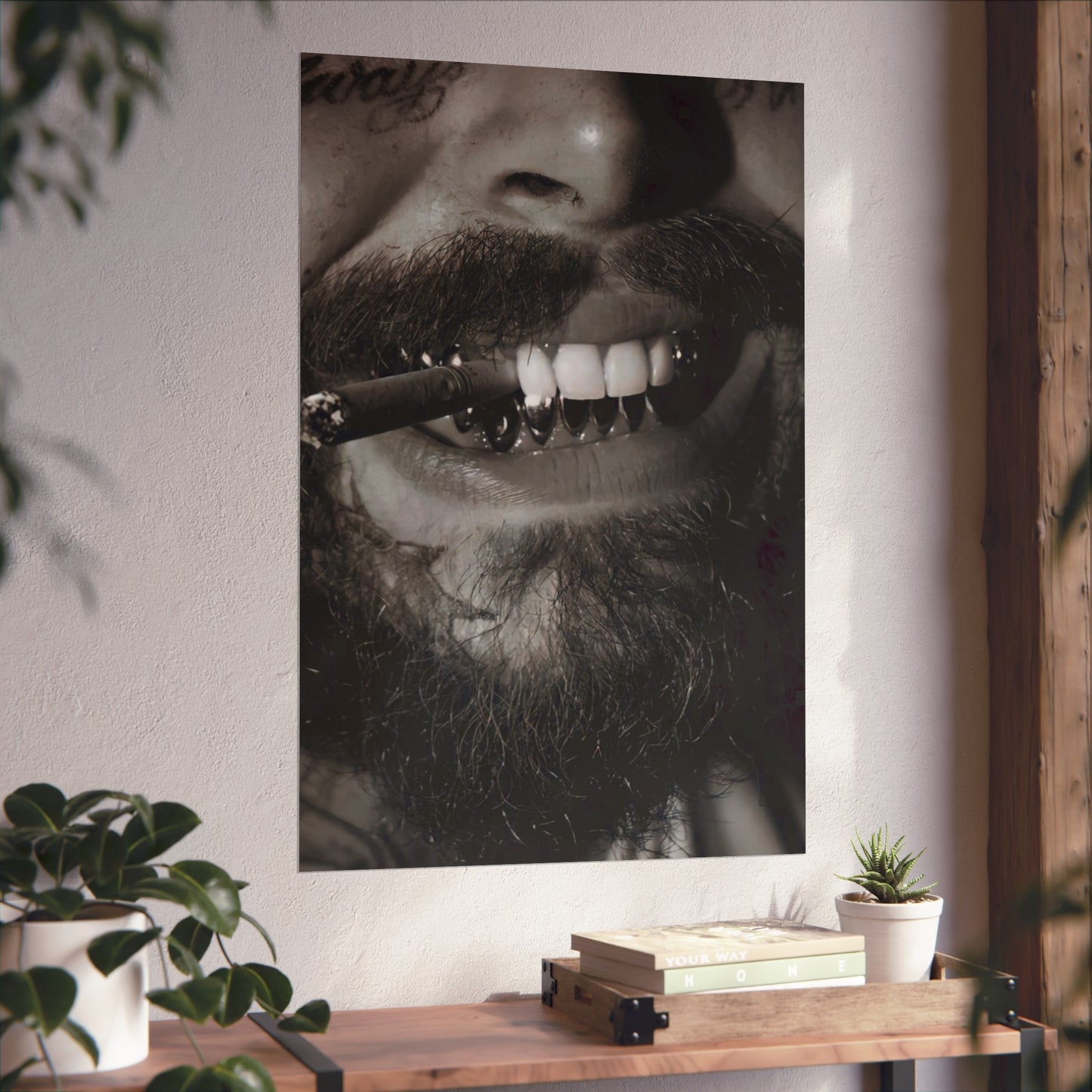 MALONE POSTER