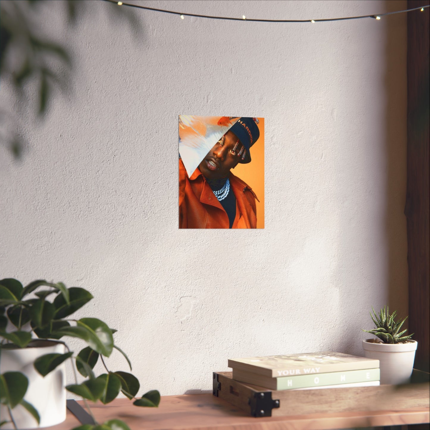LIL BOAT POSTER