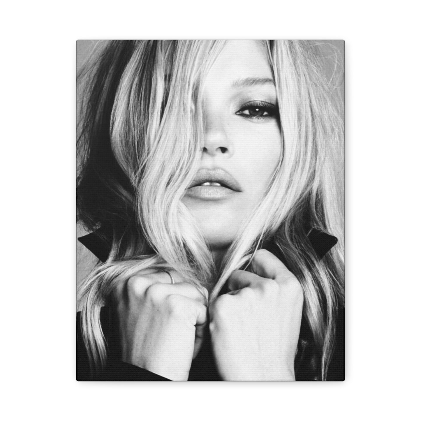 KATE MOSS CANVAS