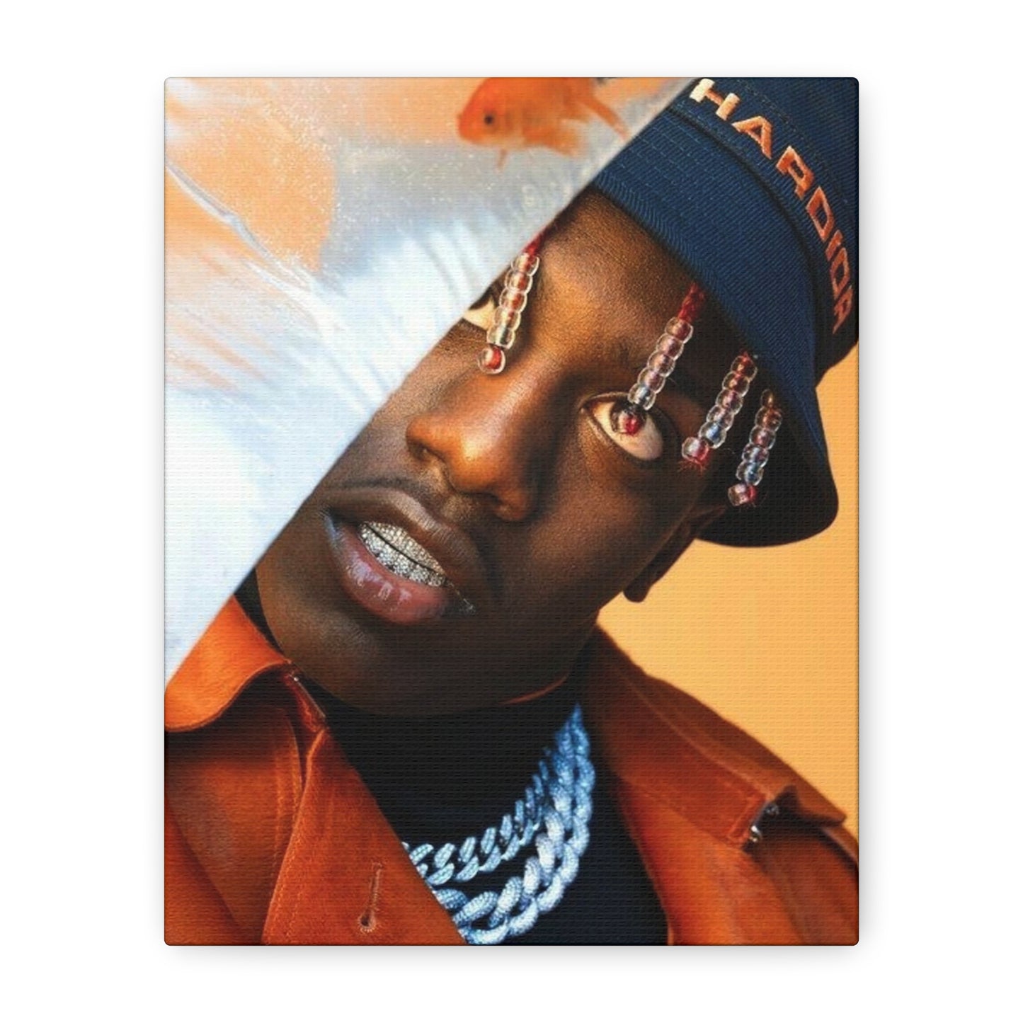 LIL BOAT CANVAS