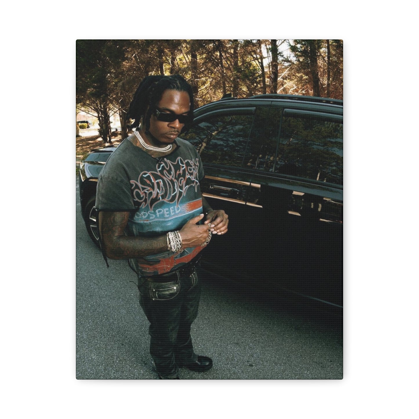 GUNNA CANVAS