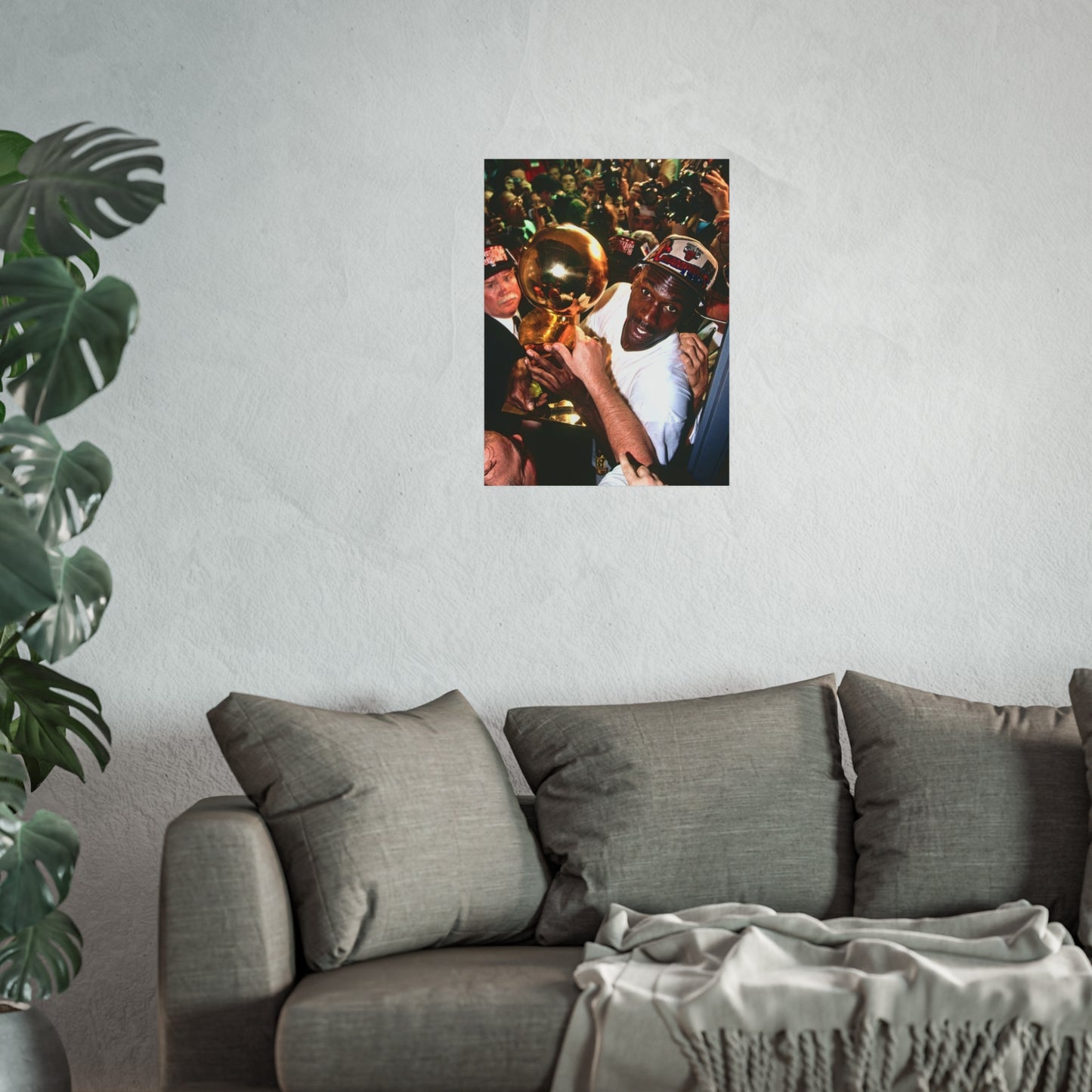GOAT POSTER