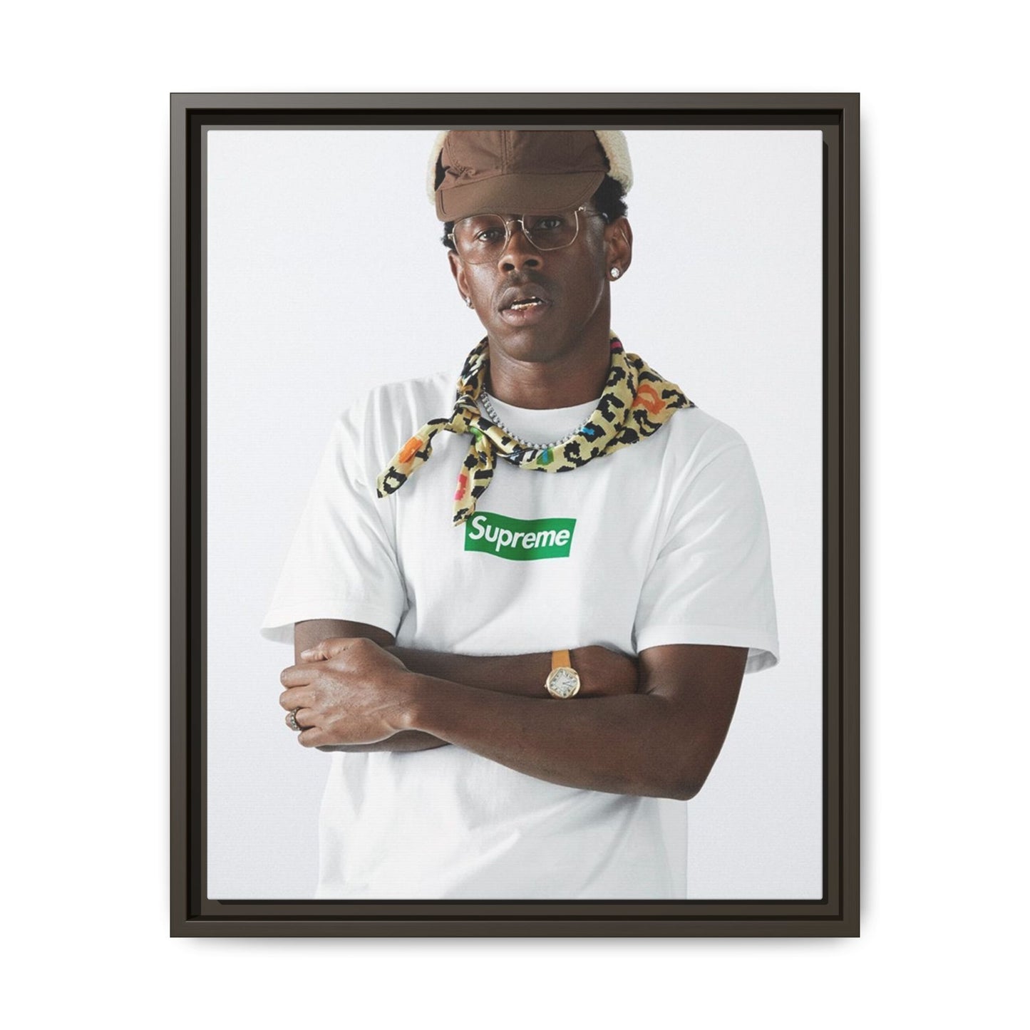 TYLER CANVAS WITH FRAME