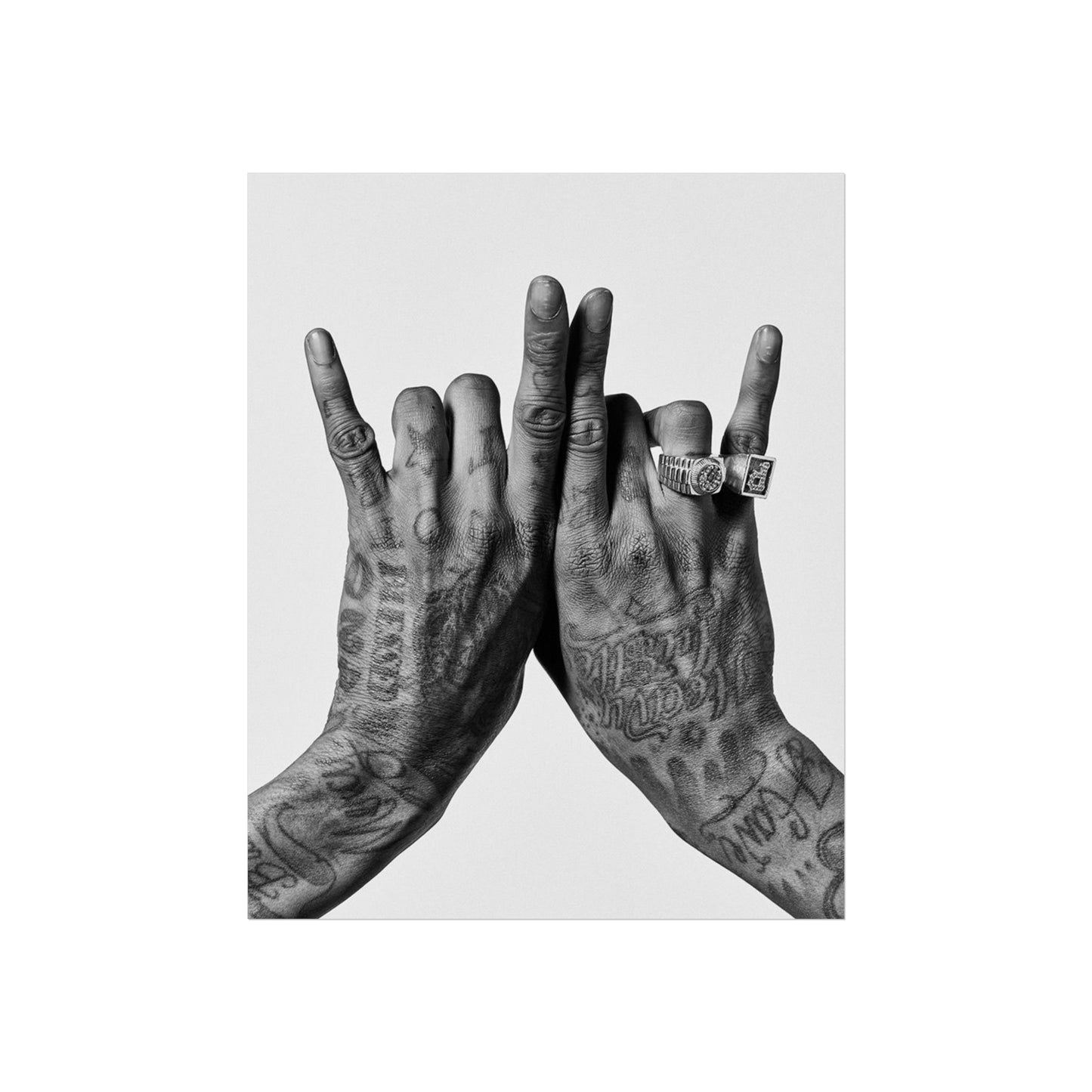 WIZ POSTER